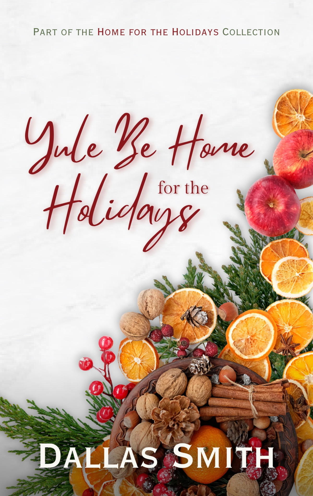 Yule Be Home For The Holidays Smith Dallas