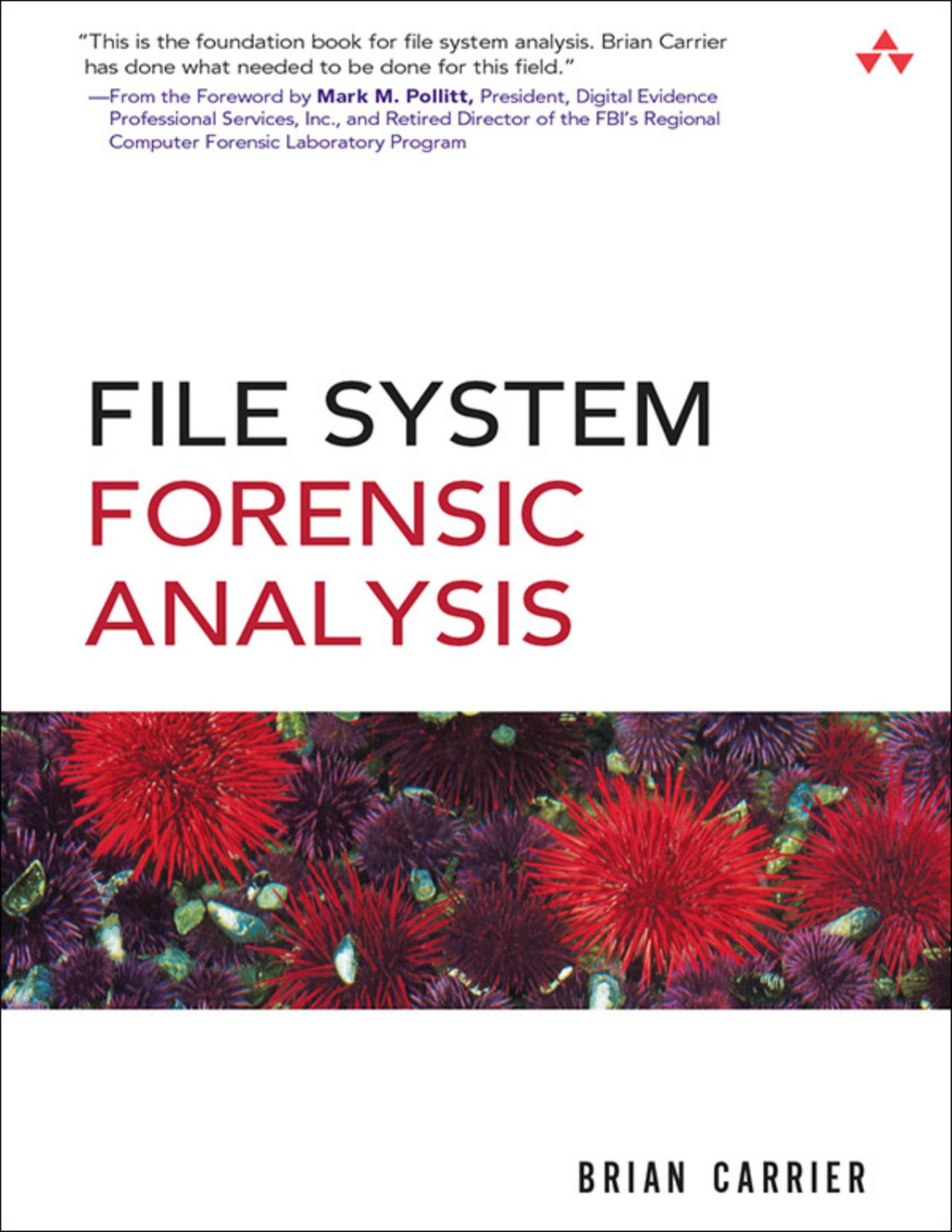 File System Forensic Analysis Brian Carrier