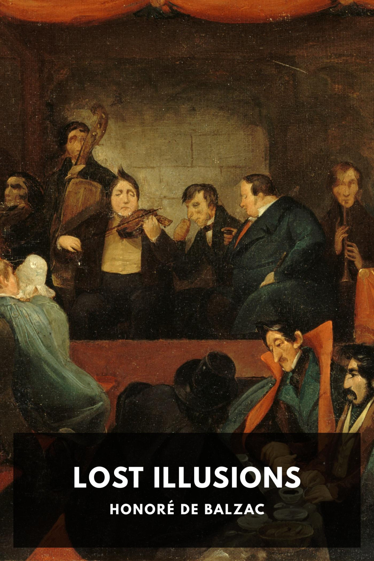 Lost Illusions Honor De Balzac