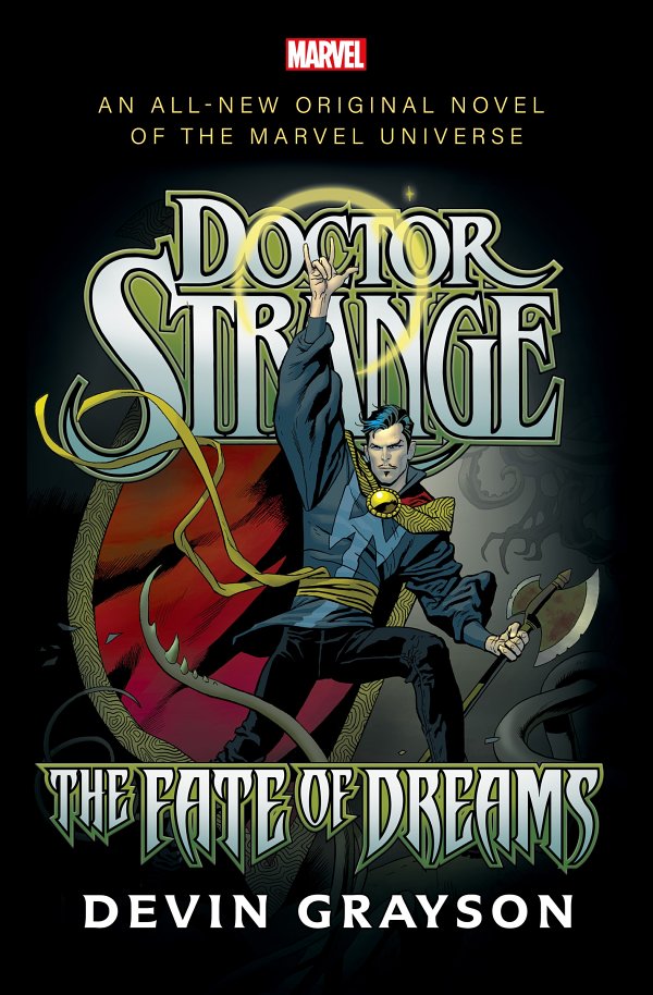 Doctor Strange The Fate Of Dreams Devin Grayson