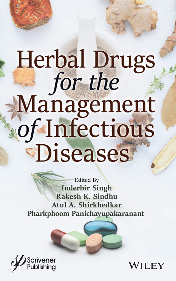 Herbal Drugs For The Management Of Infectious Diseases Singh