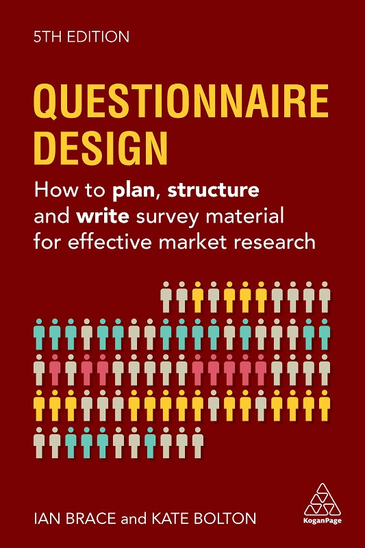 Questionnaire Design Bolton Katebrace Ian