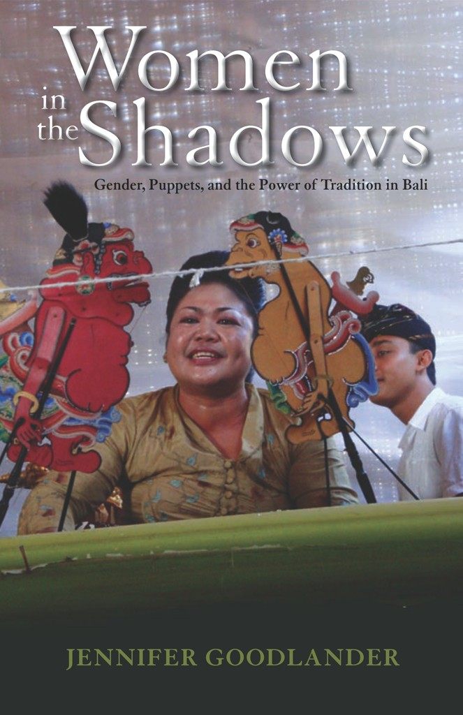 Women In The Shadows Jennifer Goodlander