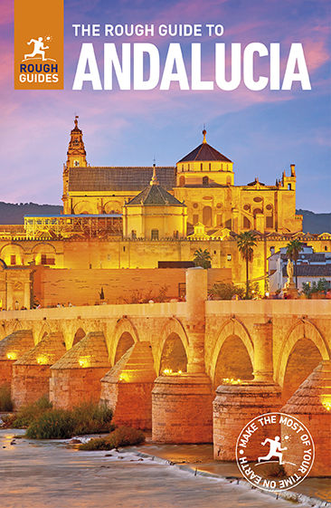 The Rough Guide To Andalucia Hibbs Eva Garvey Geoff Styles