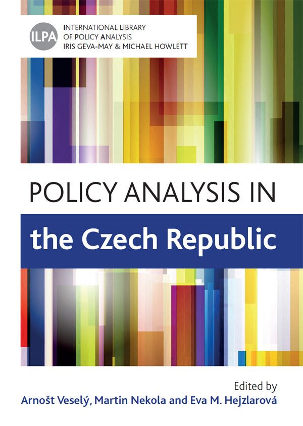 Policy Analysis In The Czech Republic Arnost Vesel Martin Nekola