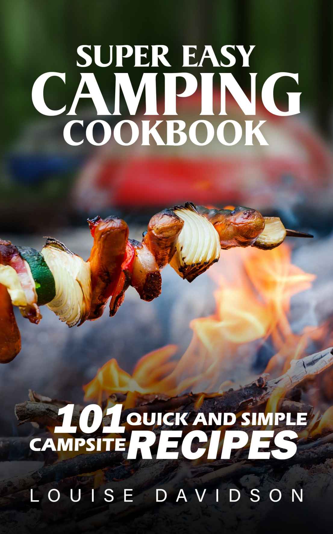 Super Easy Camping Recipes Davidson Louise