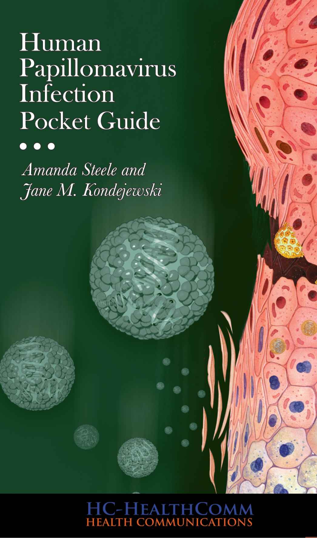 The Human Papillomavirus Hpv Pocket Guide Hchealthcomm