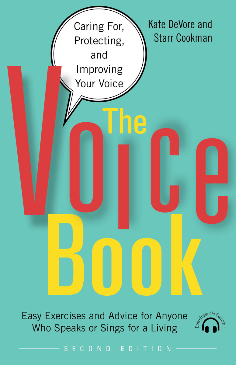 The Voice Book Kate Devore