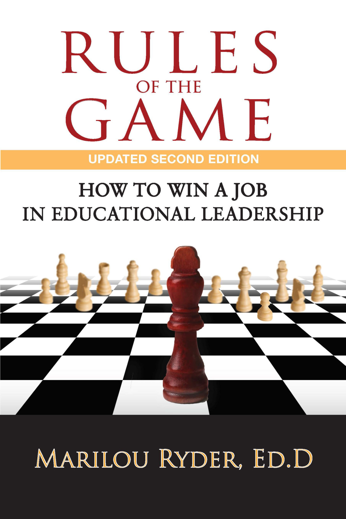 Rules Of The Game Marilou Ryder
