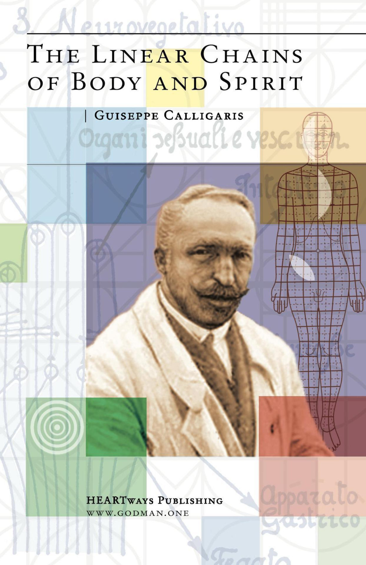The Linear Chains Of Body And Spirit Calligaris Guiseppe