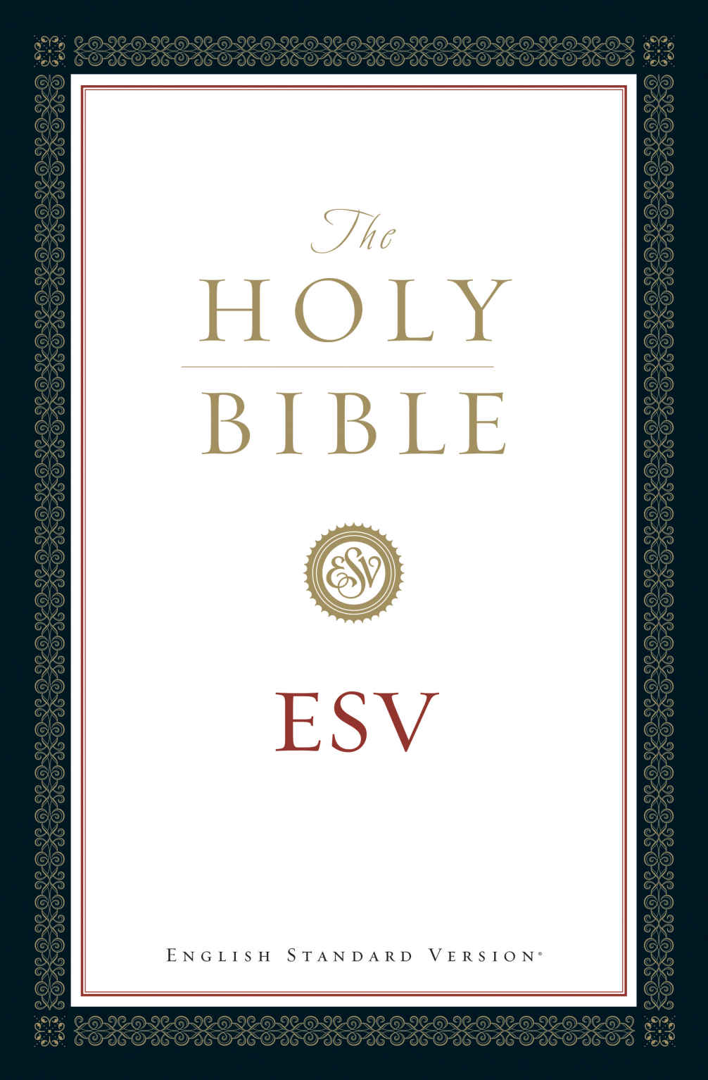 The Holy Bible English Standard Version With Crossreferences Esv Bibles
