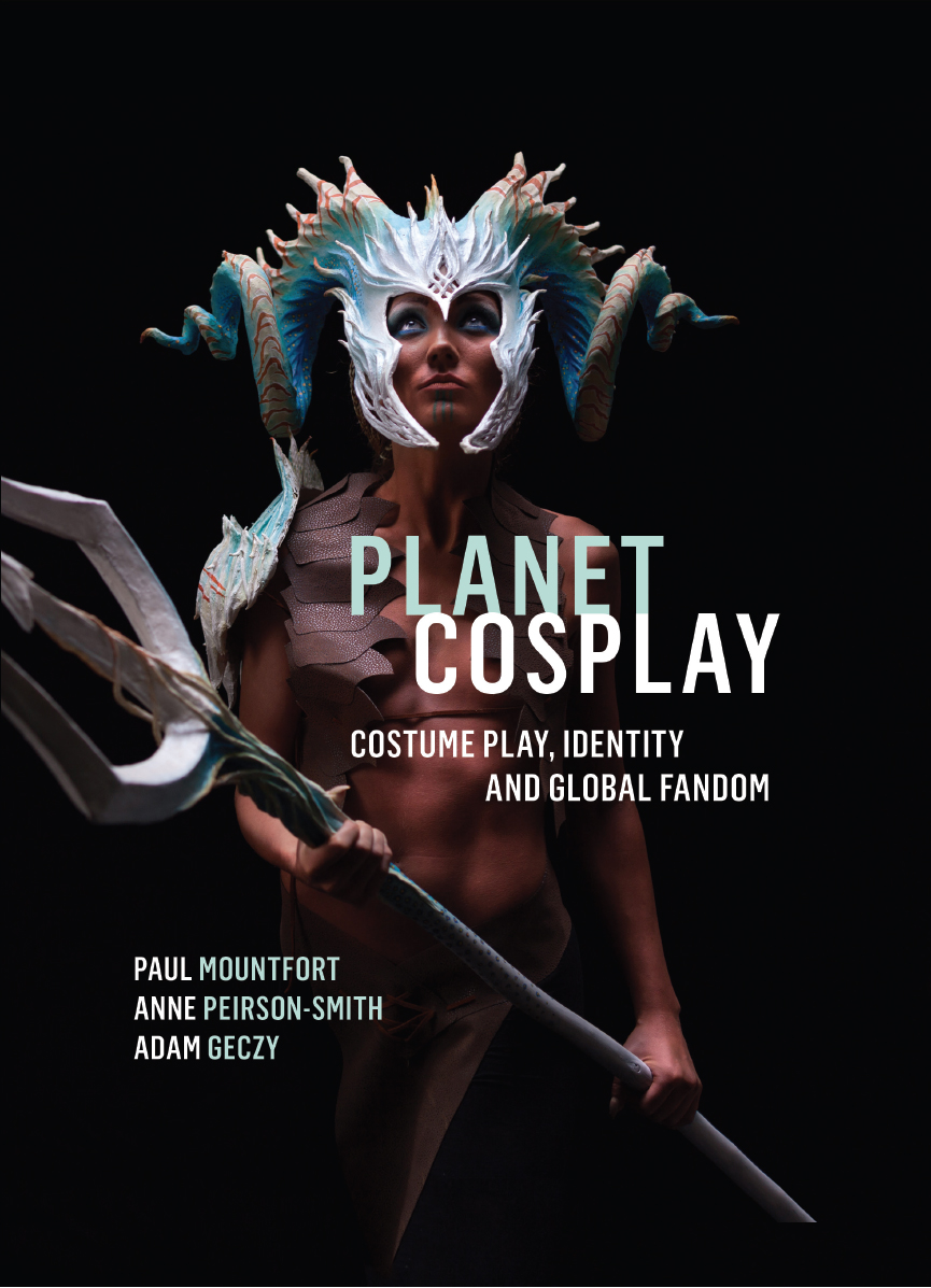 Planet Cosplay Paul Mountfort
