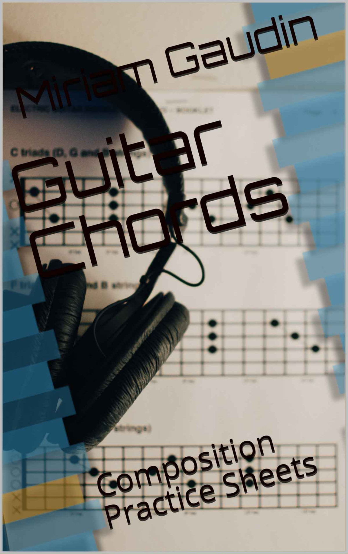 Guitar Chords Gaudin Miriam