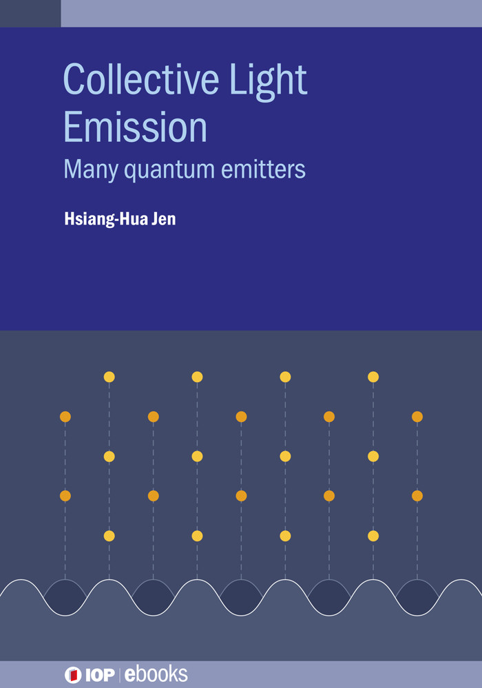 Collective Light Emission Many Quantum Emitters Hsianghua Jen