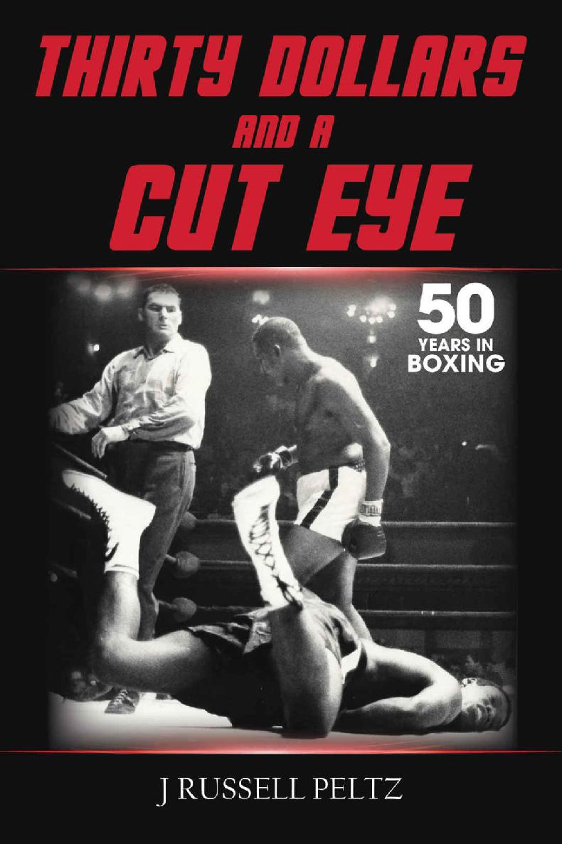 Thirty Dollars And A Cut Eye J Russell Peltz