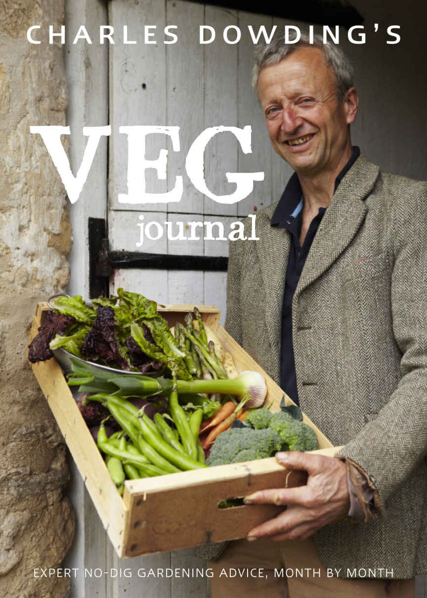 Veg Journal Dowding Charles