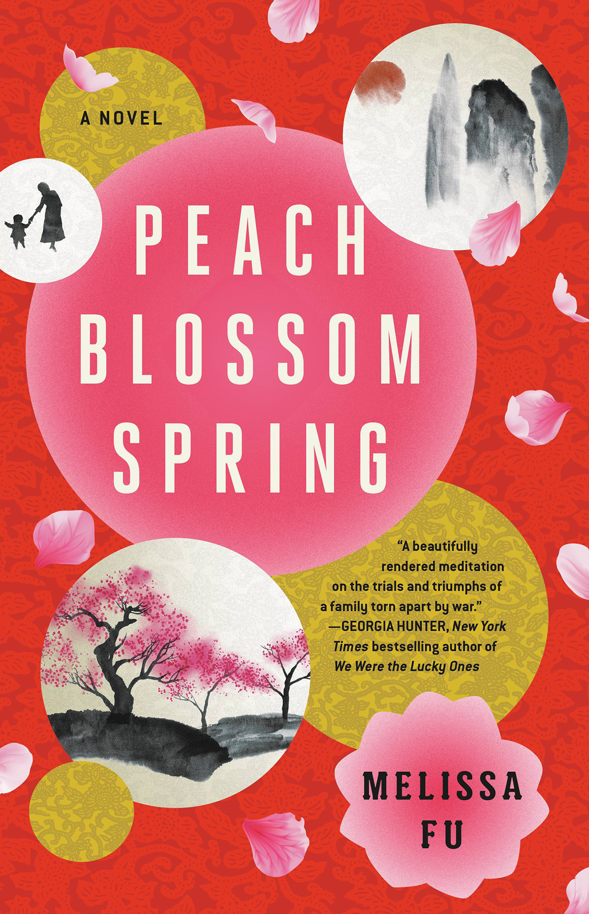Peach Blossom Spring Melissa Fu