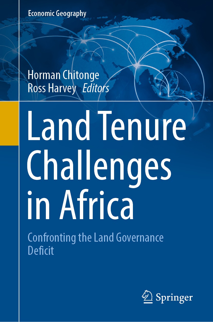Land Tenure Challenges In Africa Confronting The Land Governance Deficit Horman Chitonge