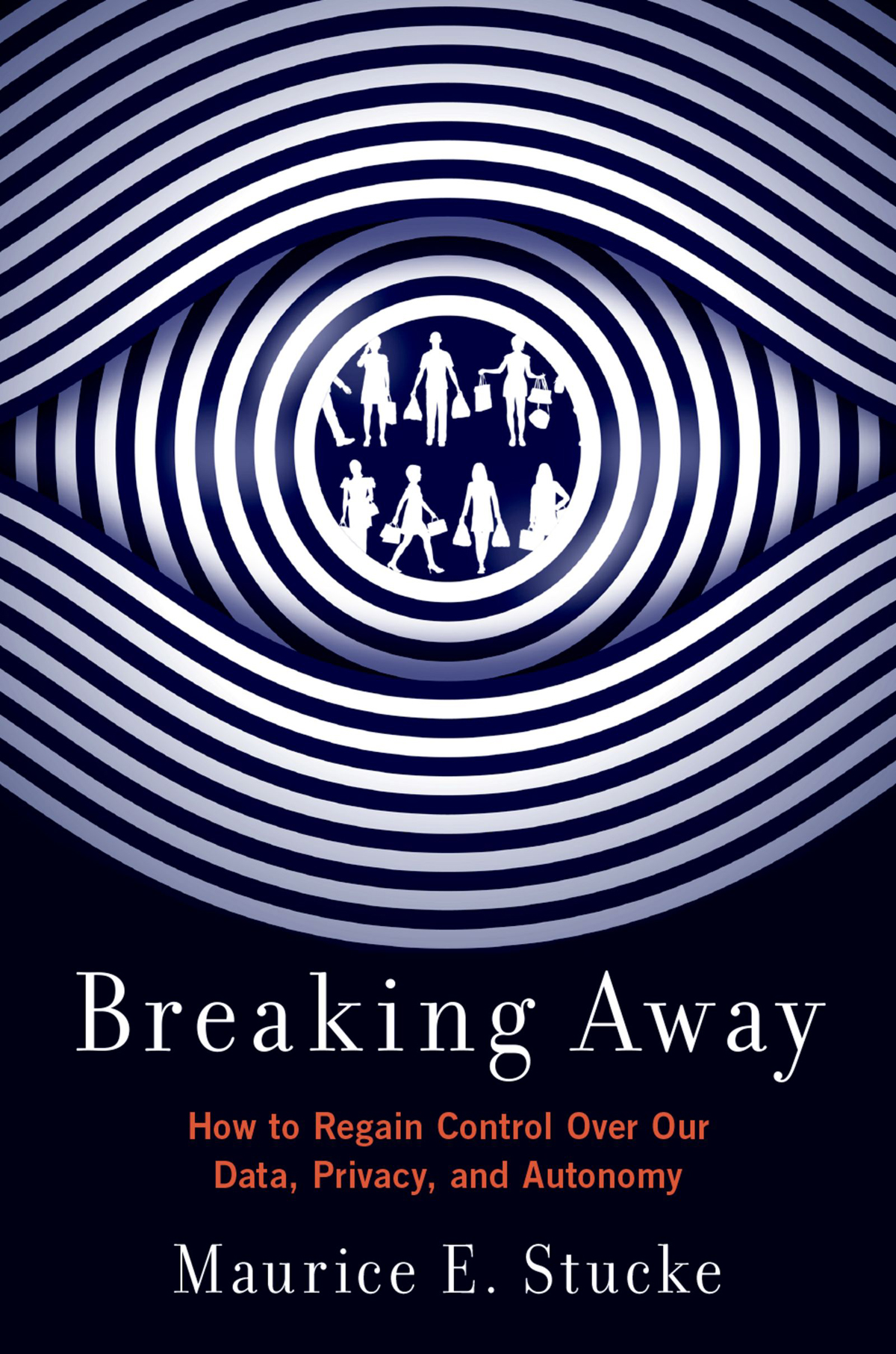 Breaking Away Stucke Maurice E