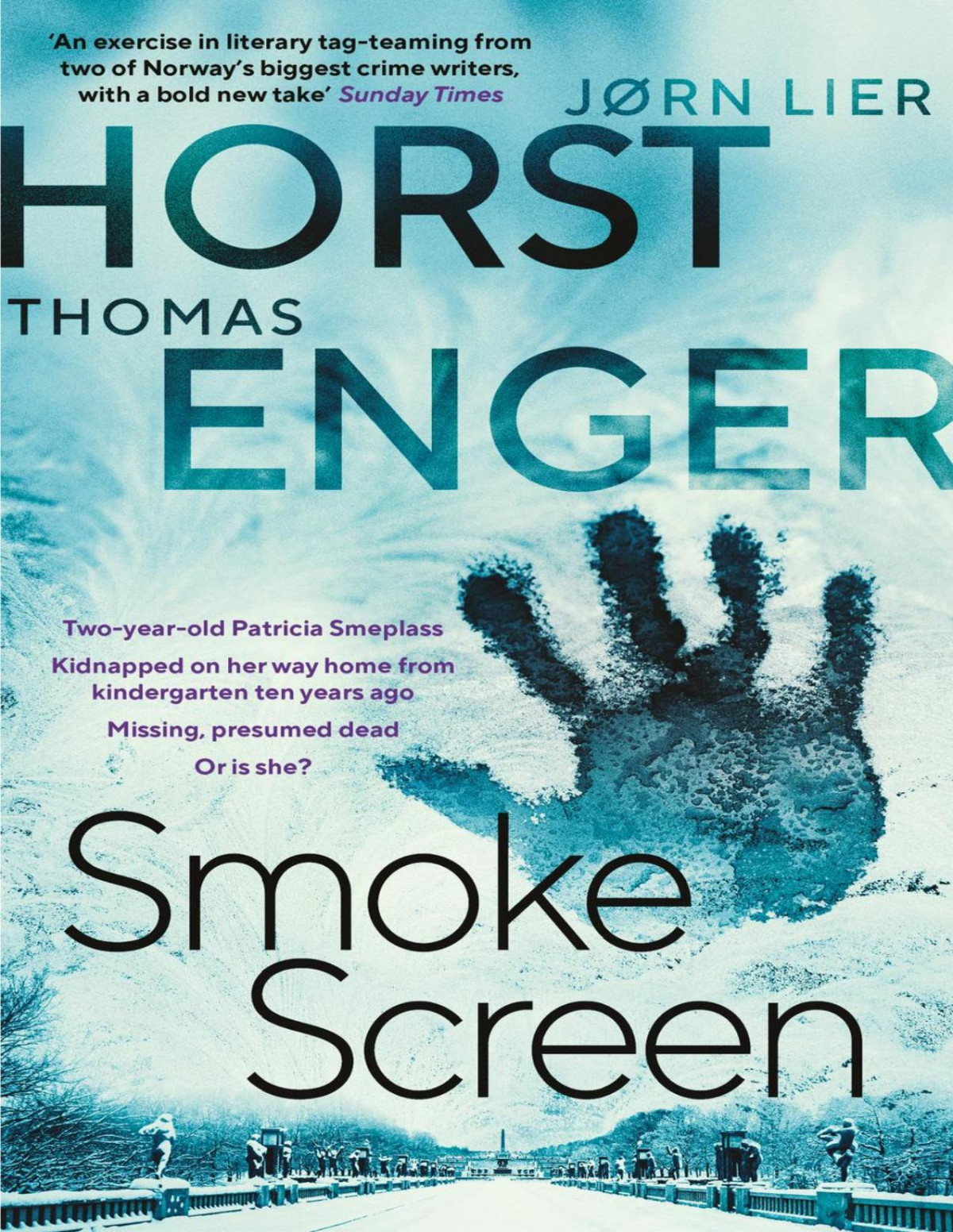 Smoke Screen Jorn Lier Horst
