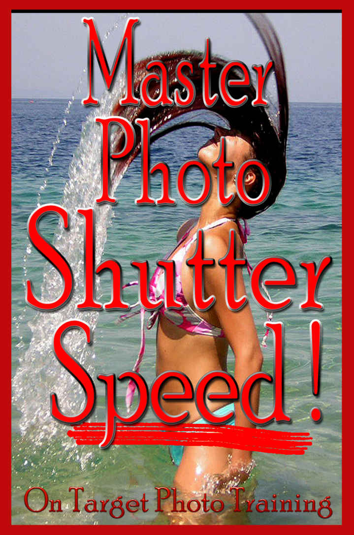 Master Photo Shutter Speed Eitreim Dan