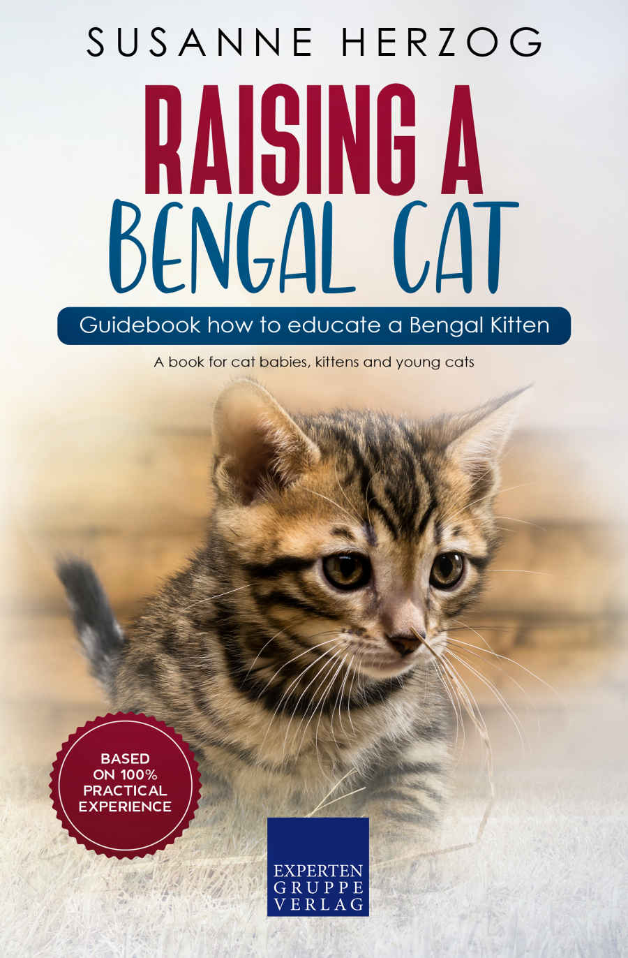 Raising A Bengal Cat Guidebook How To Educate A Bengal Kitten Herzog