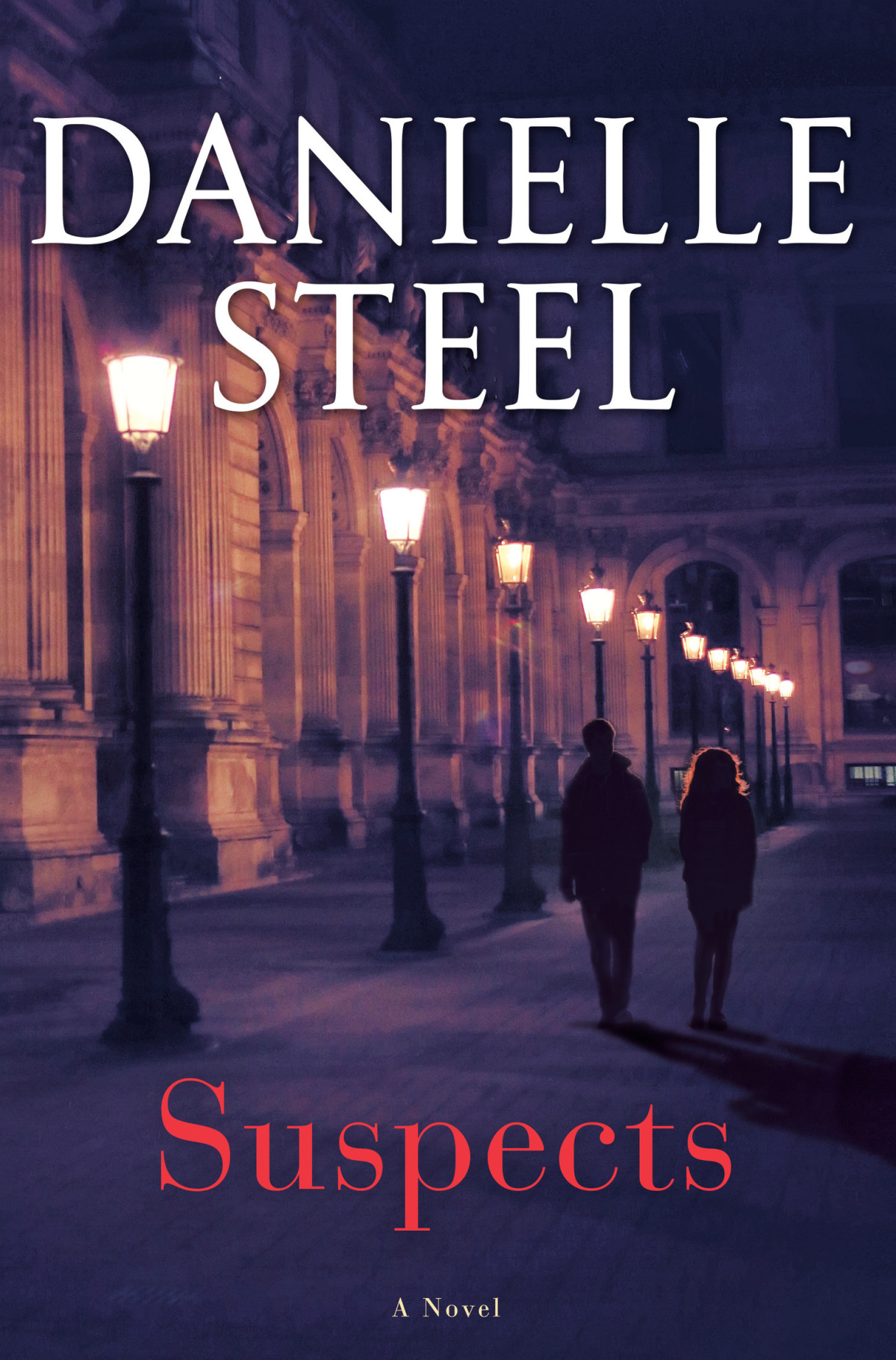 Suspects Danielle Steel