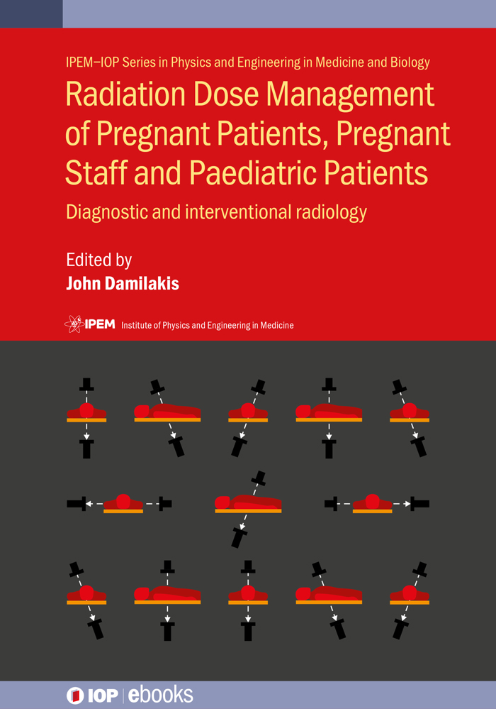Radiation Dose Management Of Pregnant Patients Pregnant Staff And Paediatric Patients Diagnostic And Interventional Radiology John Damilakis