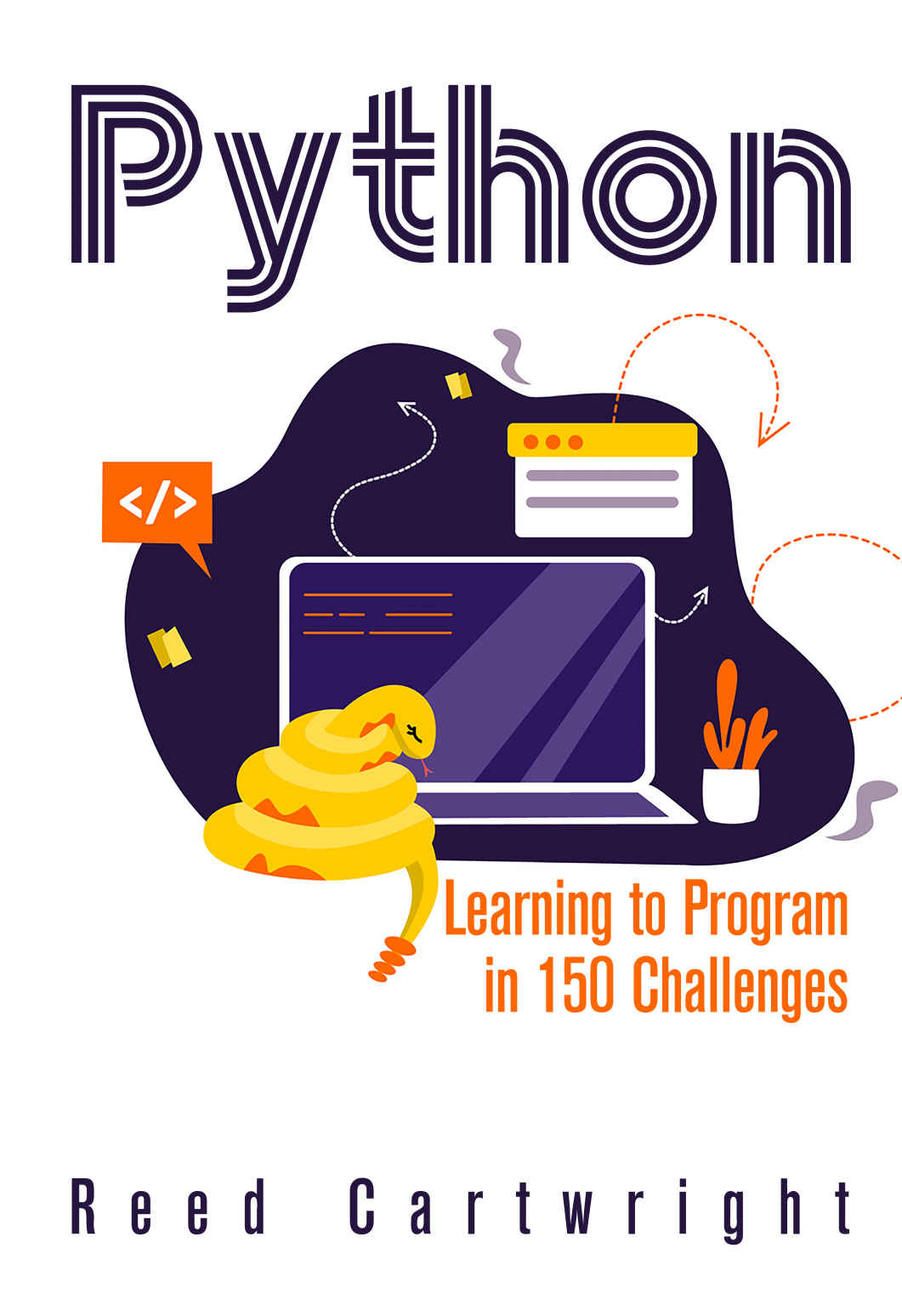 Python By Example Learning To Program In 150 Obstacles Cartwright
