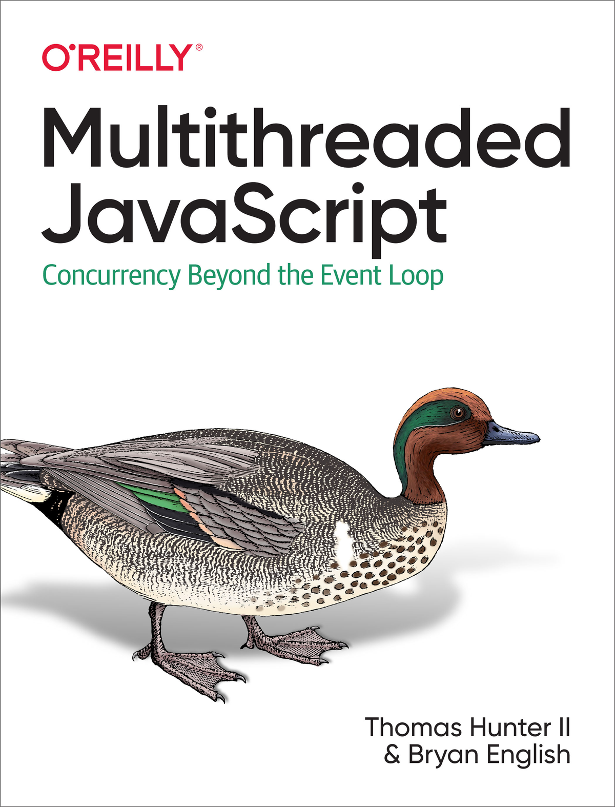 Multithreaded Javascript Thomas Hunter Ii