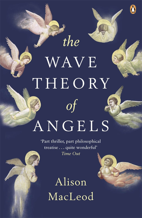 The Wave Theory Of Angels Alison Macleod