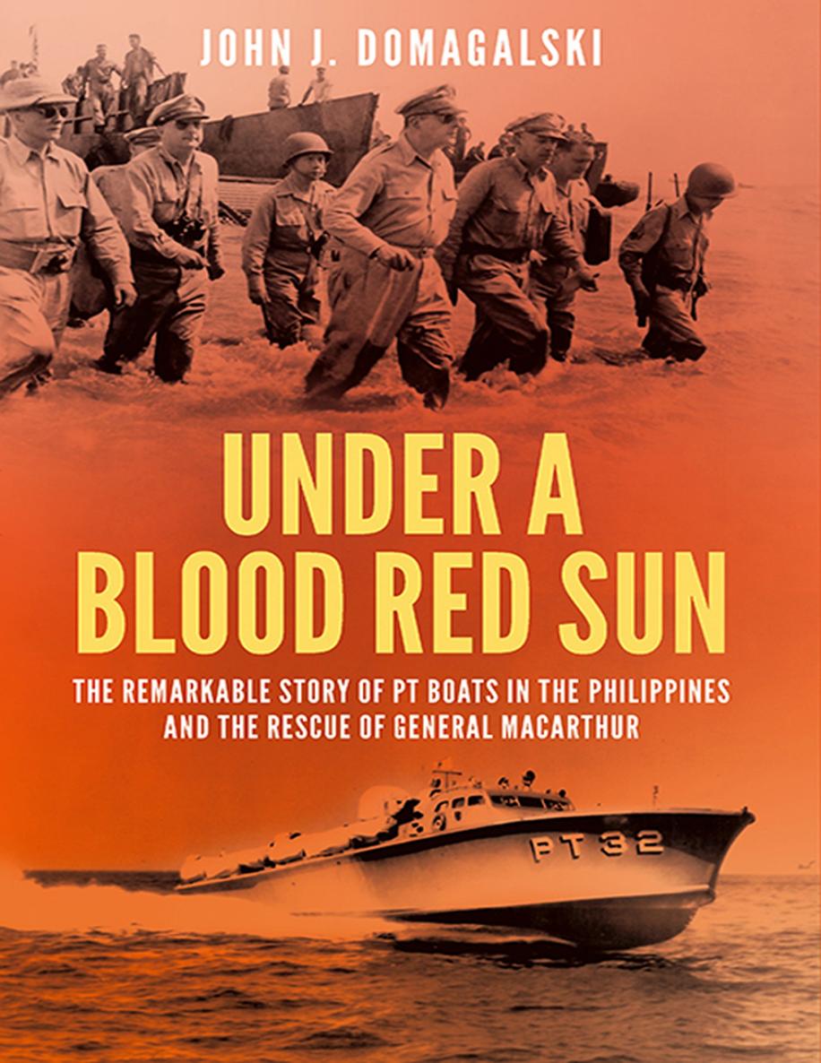 Under A Blood Red Sun John J Domagalski