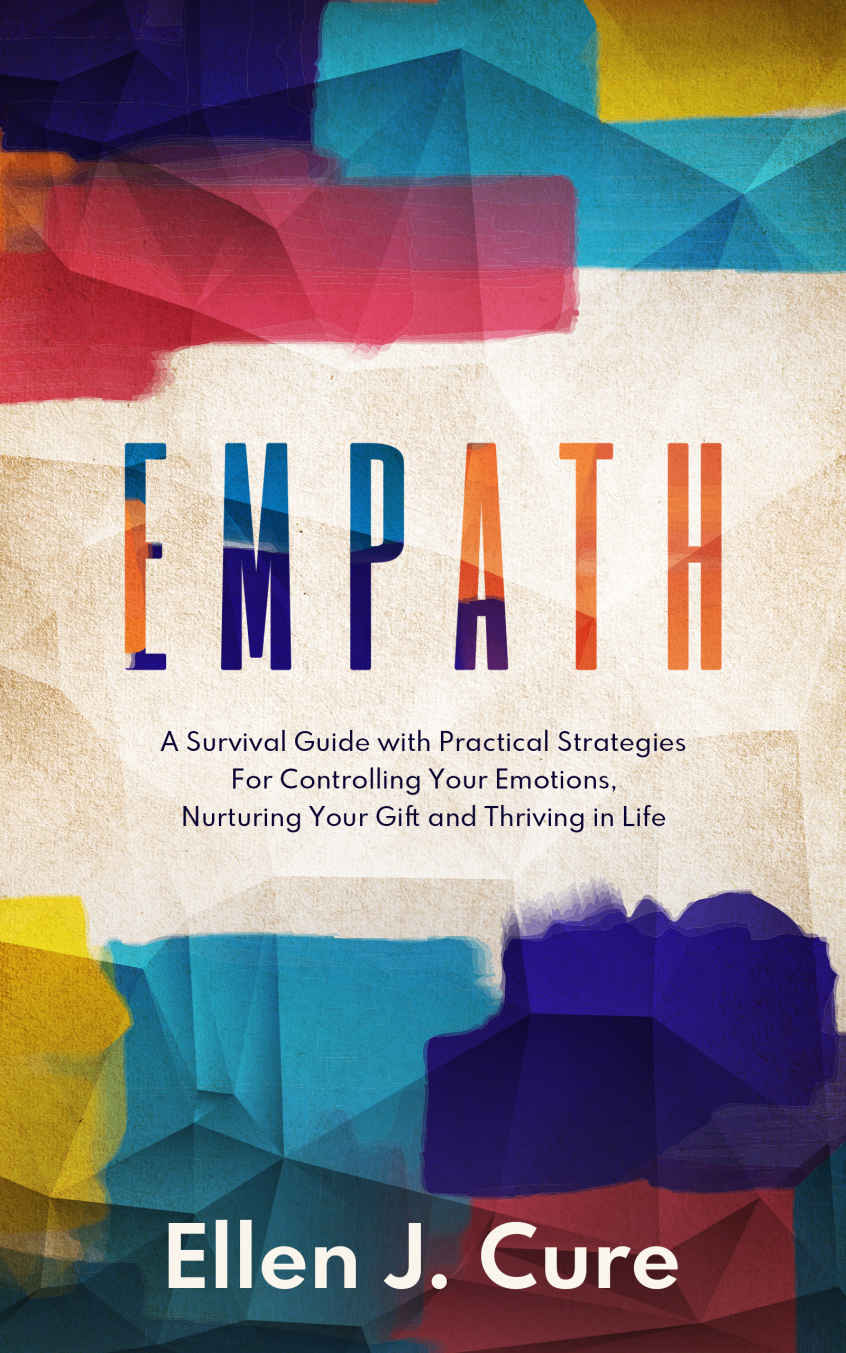 Empath Cure Ellen J