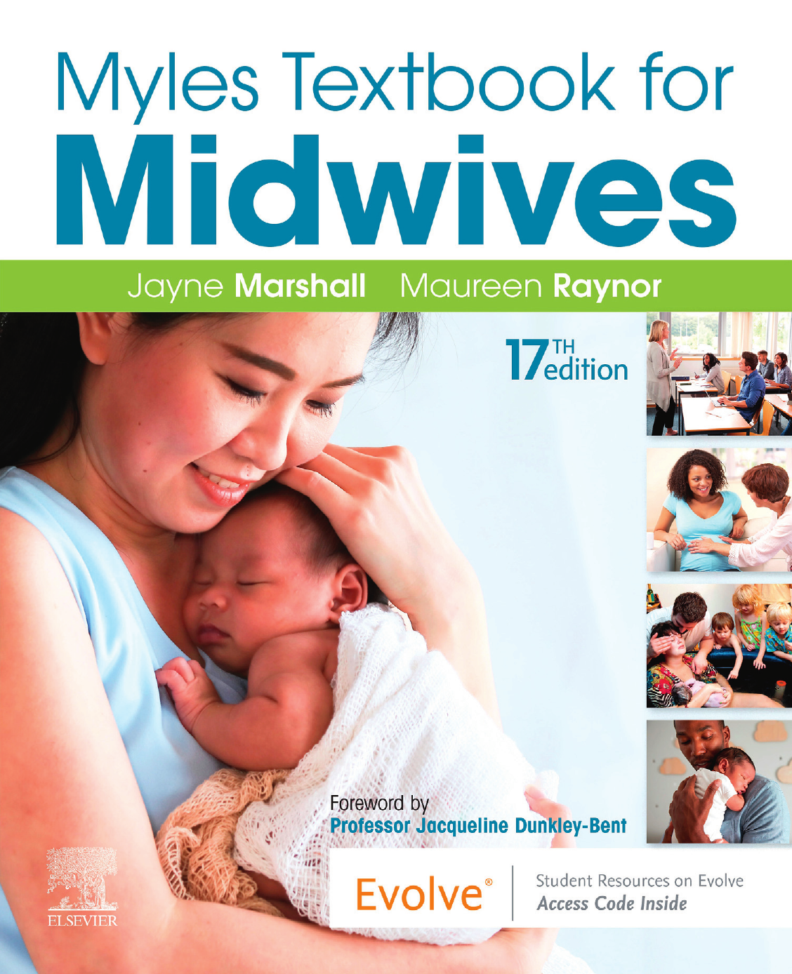 Myles Textbook For Midwives 17th Edition Jayne E Marshall Maureen D Raynor