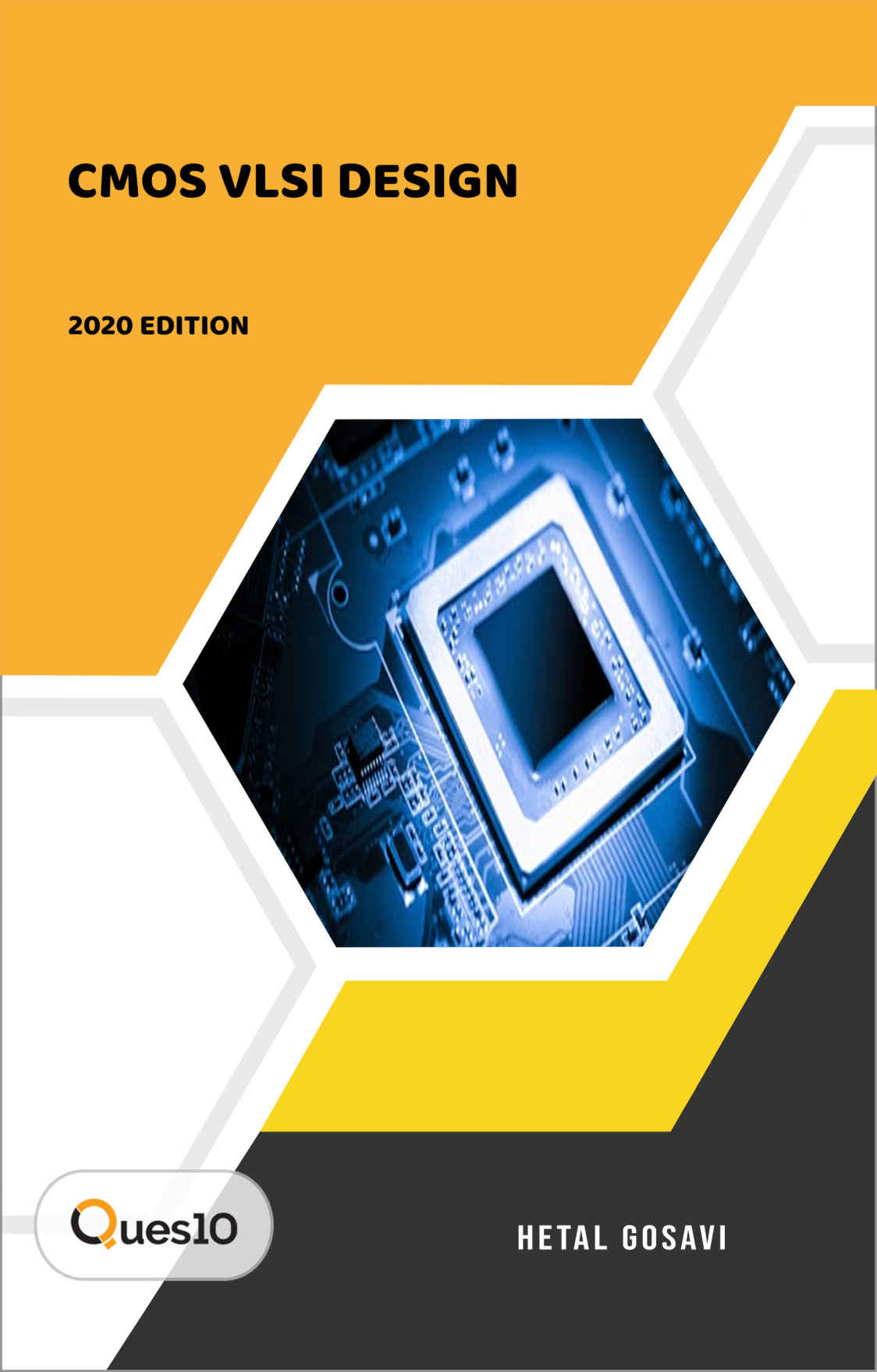 Cmos Vlsi Design Gosavi Hetal