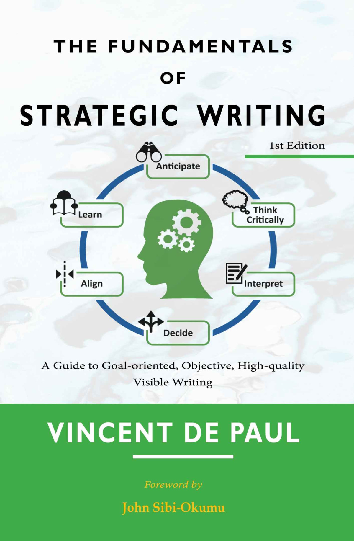 The Fundamentals Of Strategic Writing De Paul Vincent