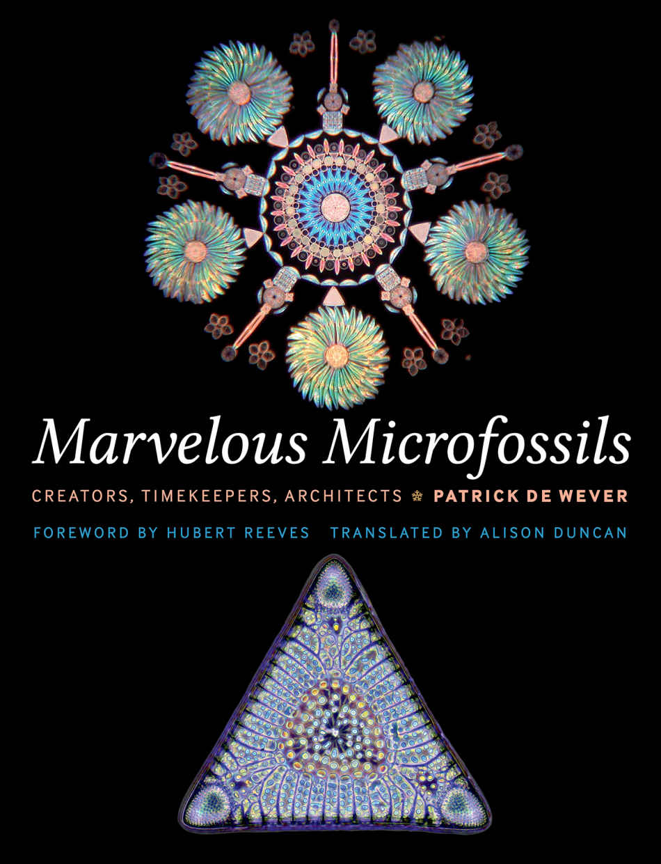 Marvelous Microfossils Patrick De Wever