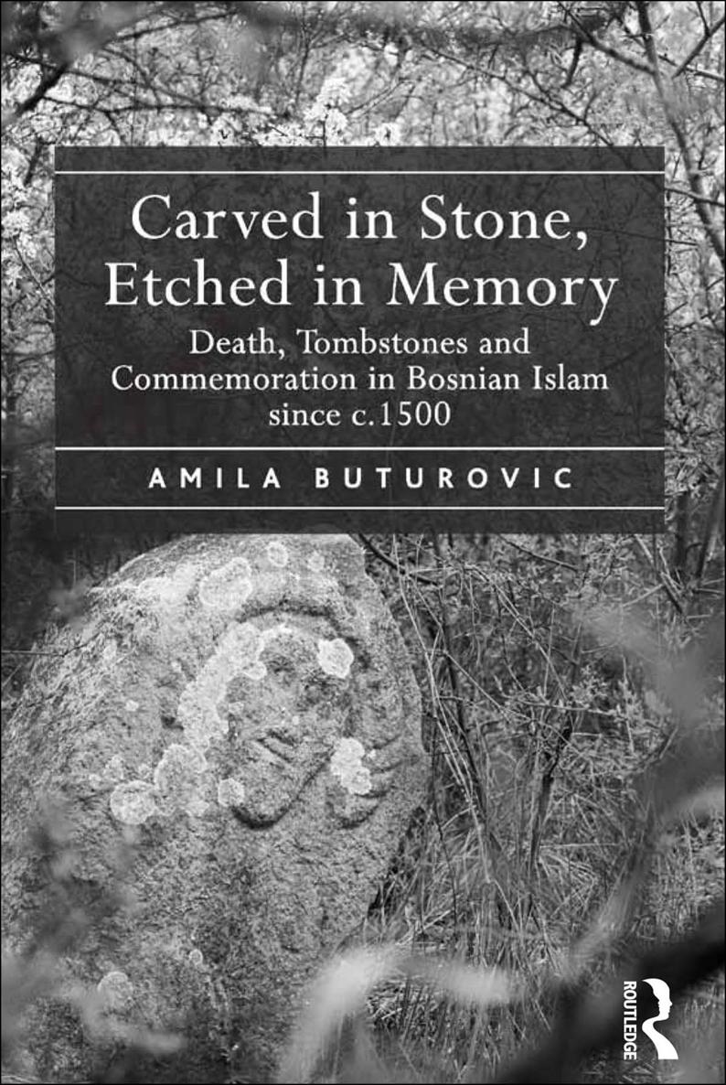 Carved In Stone Etched In Memory Amila Buturovic