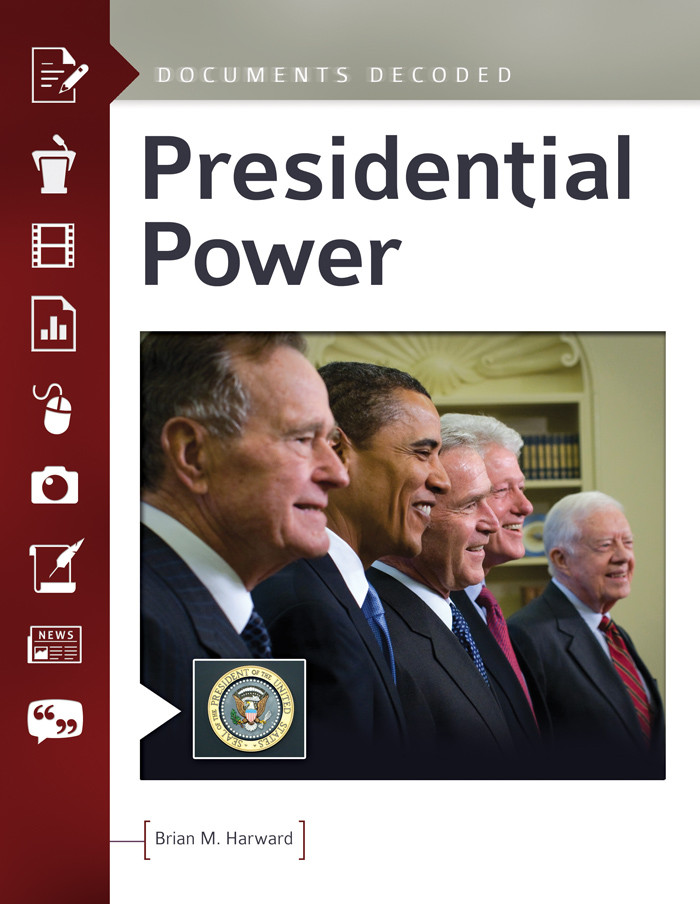 Presidential Power Harward Brian