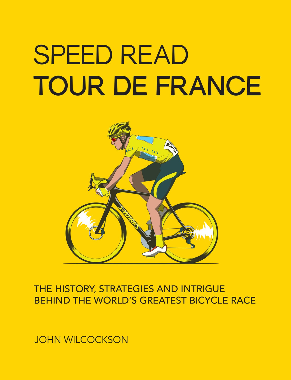 Speed Read Tour De France John Wilcockson
