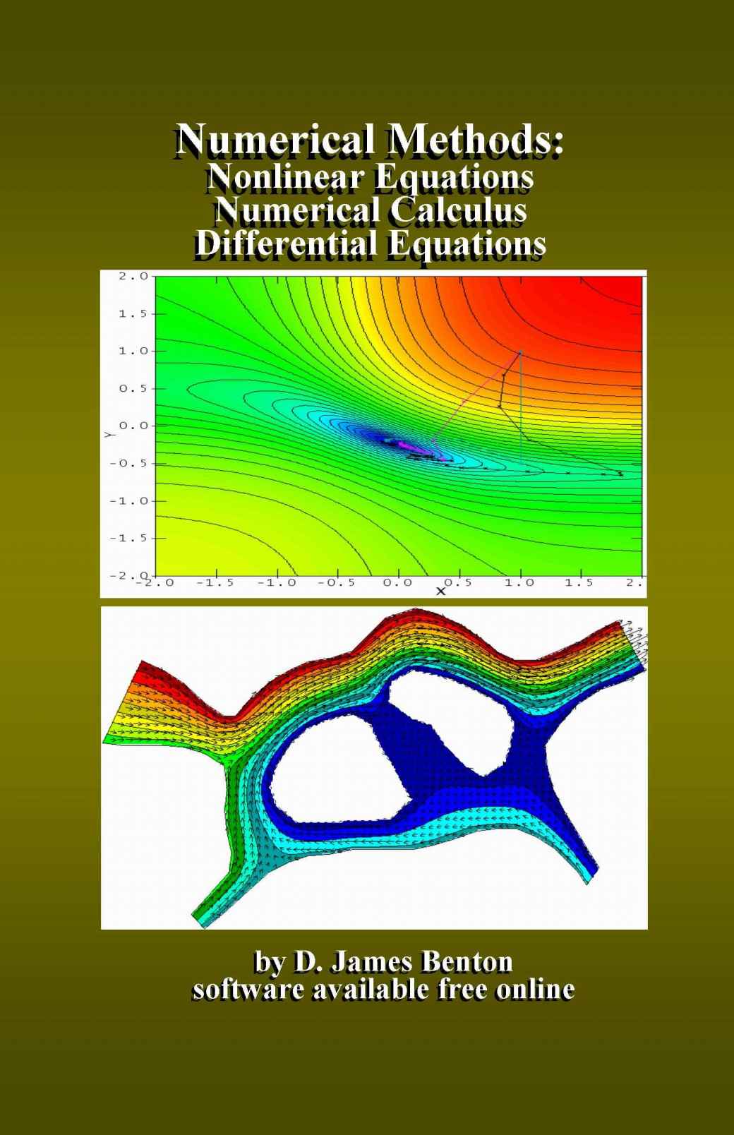 Numerical Methods Nonlinear Equations Numerical Calculus Differential Equations Benton