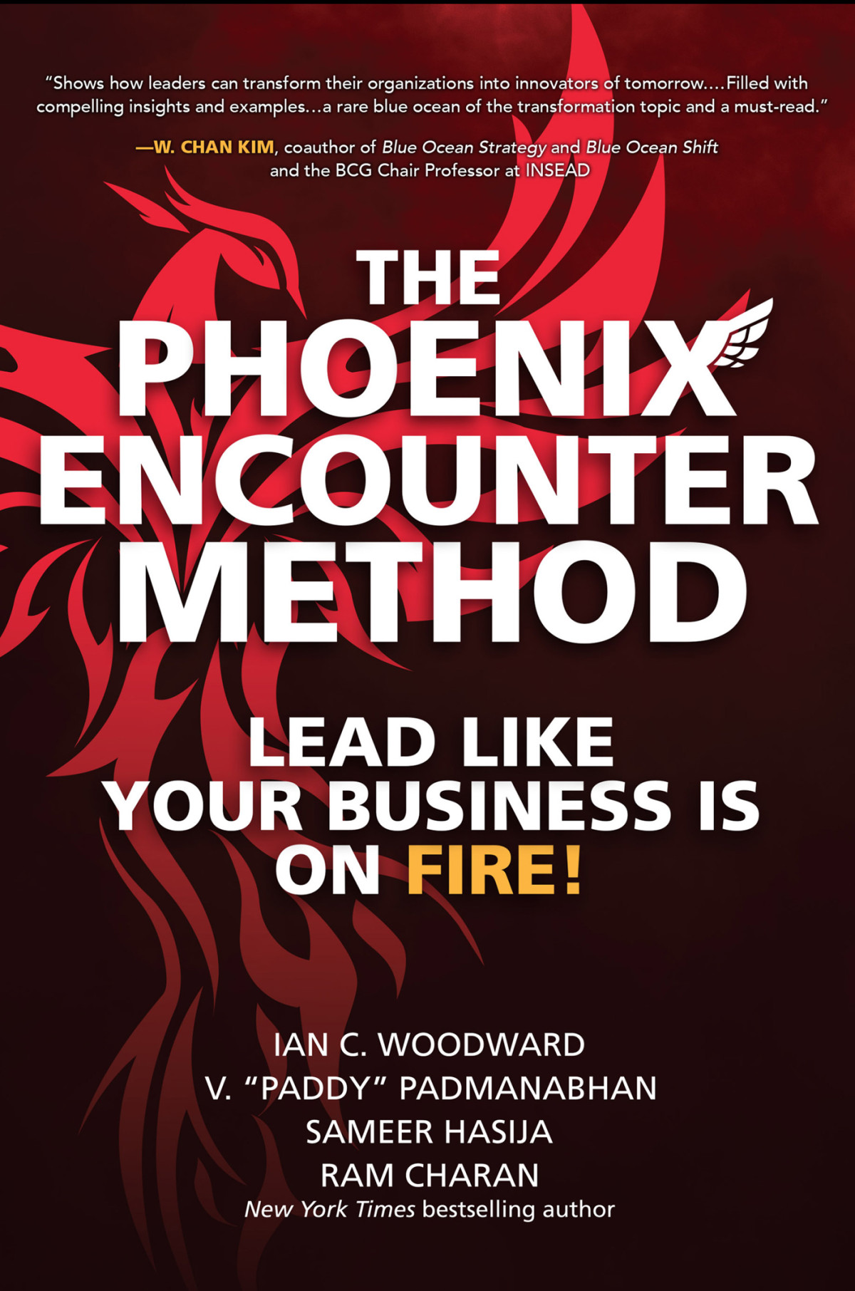 The Phoenix Encounter Method Ian C Woodward
