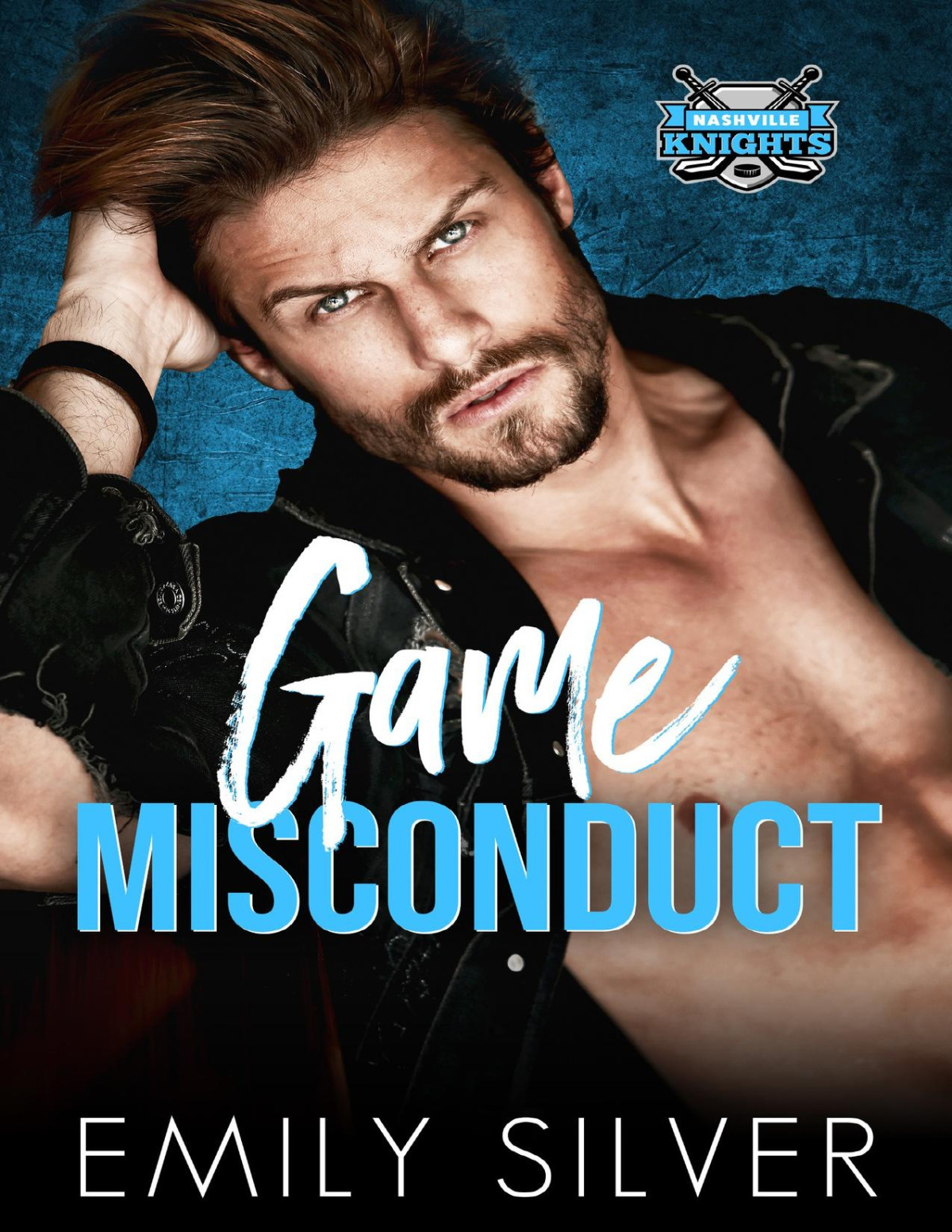 Game Misconduct Emily Silver