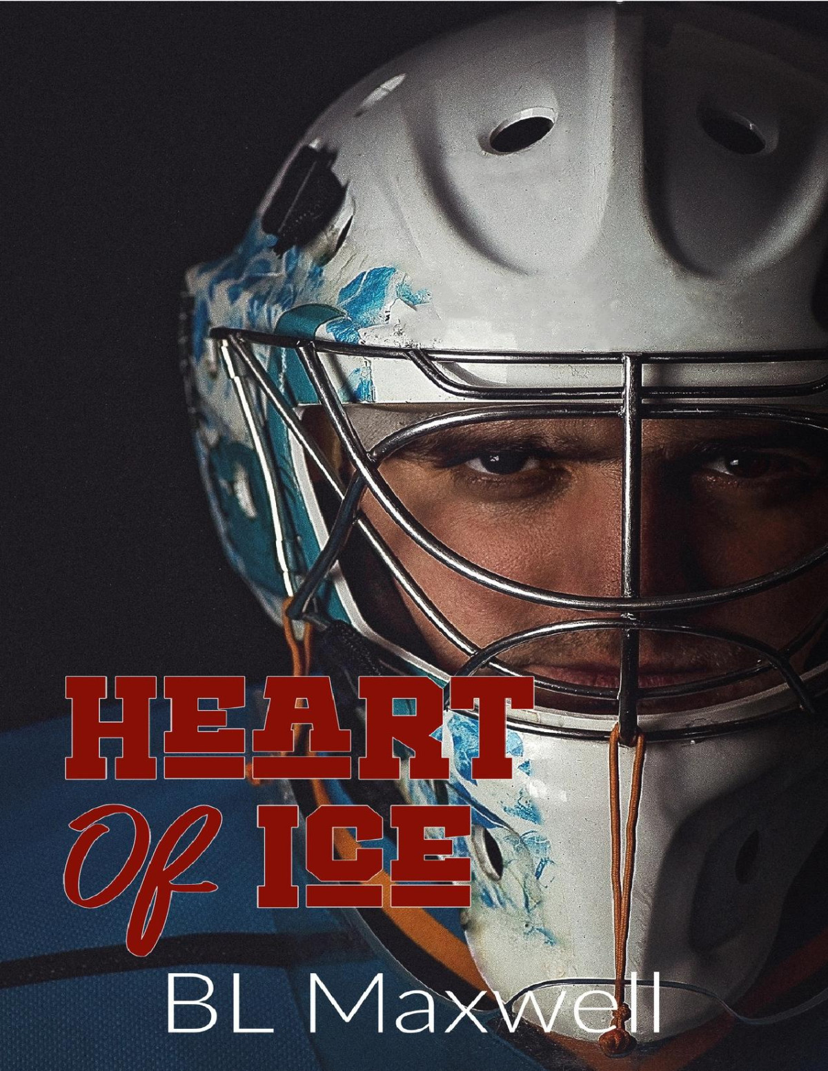 Heart Of Ice Bl Maxwell