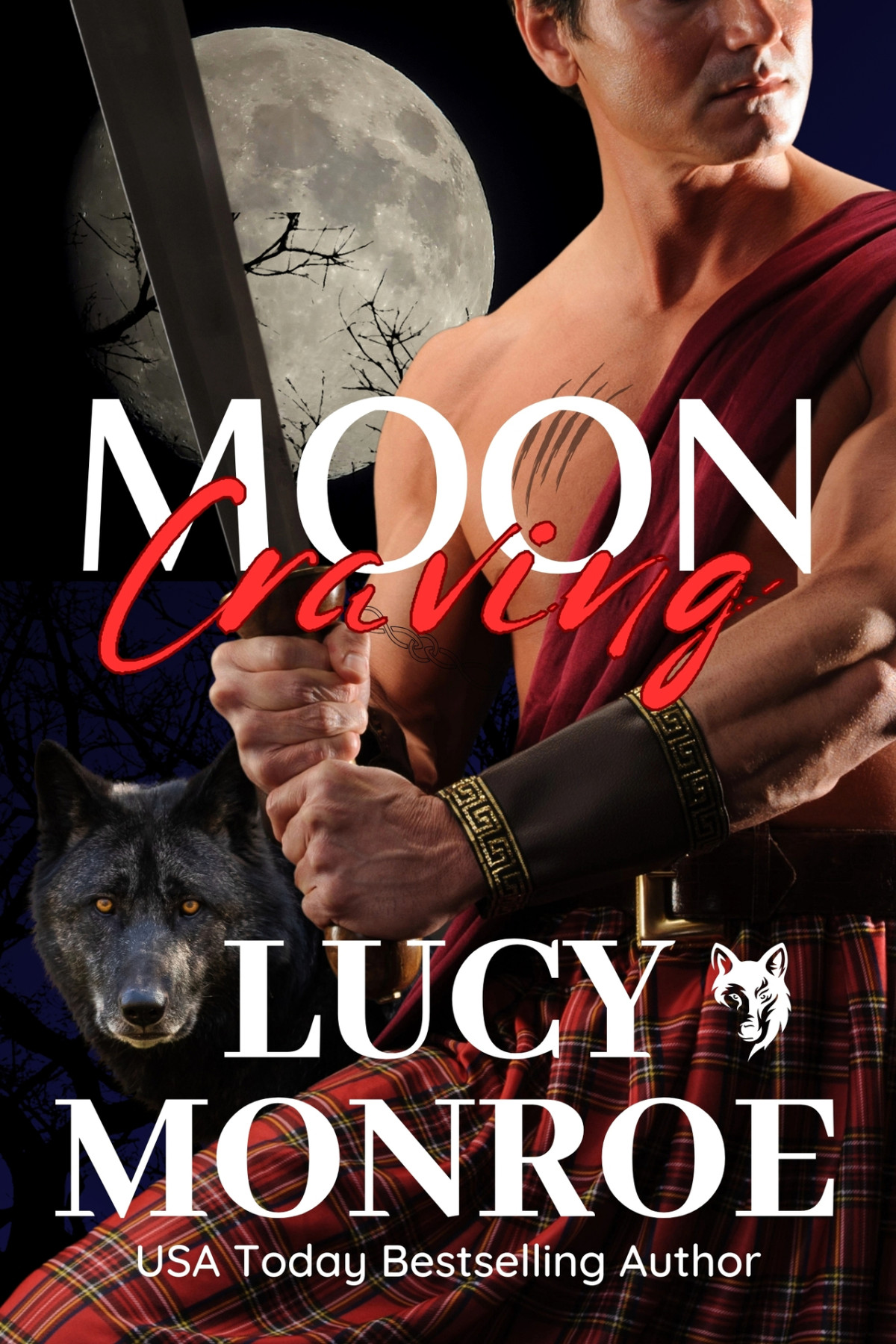 Children Of The Moon 02 Moon Craving Monroe Lucy