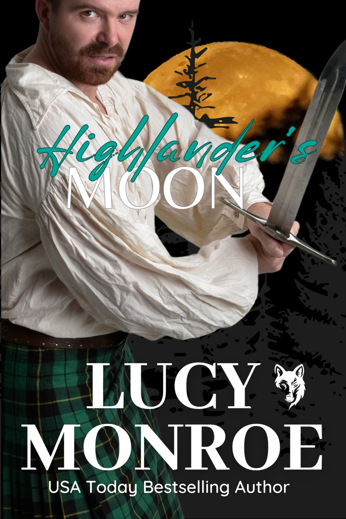 Children Of The Moon 08 Highlanders Moon Monroe Lucy