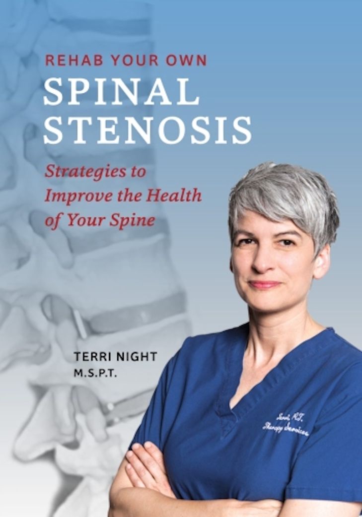 Rehab Your Own Spinal Stenosis Night Pt Terri