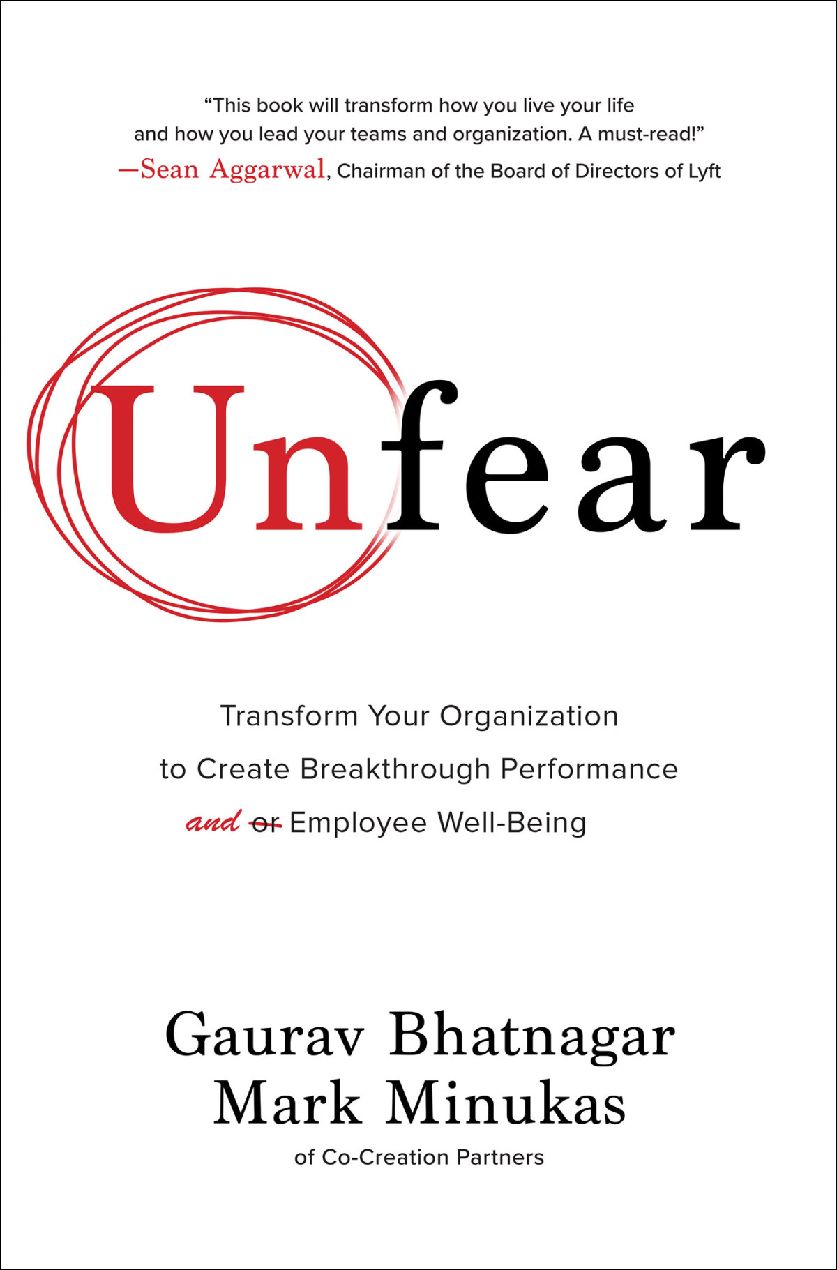 Unfear Gaurav Bhatnagar