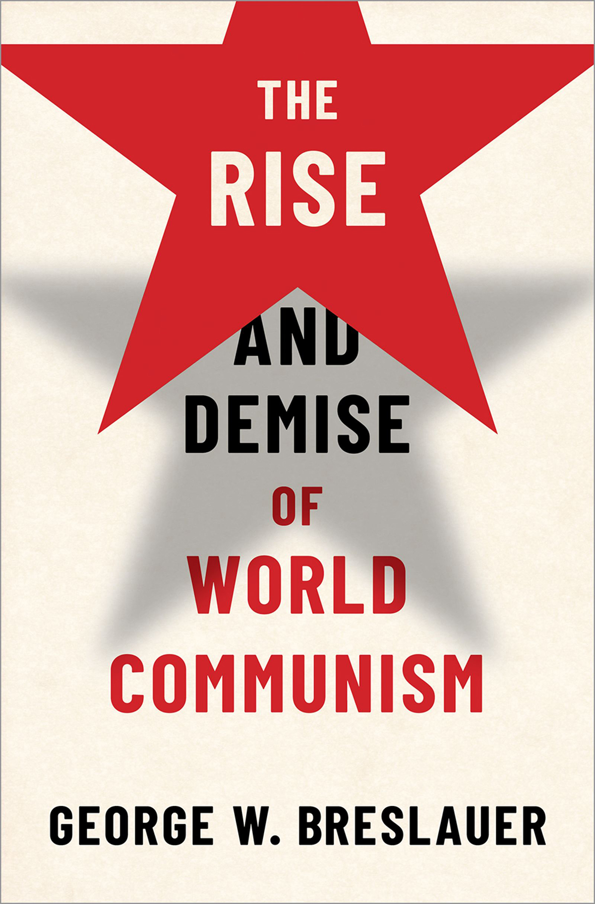The Rise And Demise Of World Communism George W Breslauer
