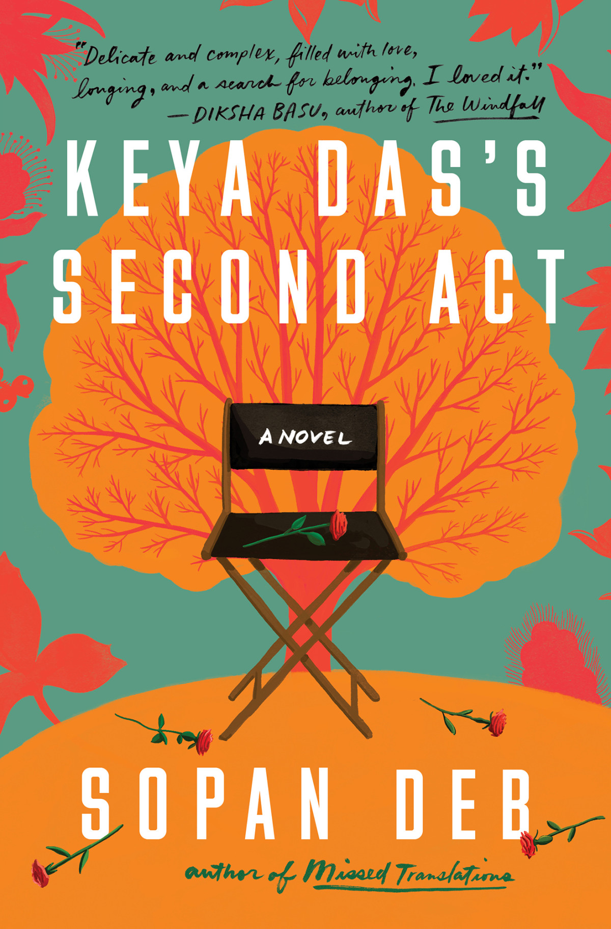 Keya Dass Second Act Sopan Deb